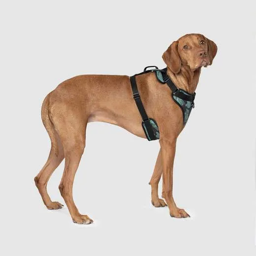 The Everything Harness In Camo Large