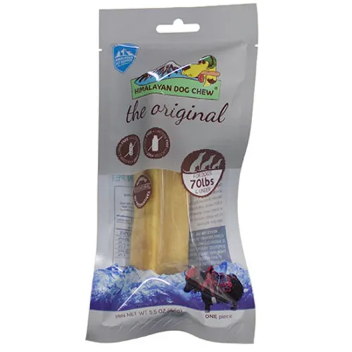 Himalayan Dog Chew X-Large Dog Treat Xl 5.5-Oz