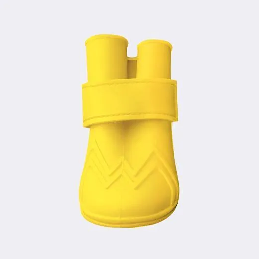 Unlined Wellies In Yellow 5x-Large