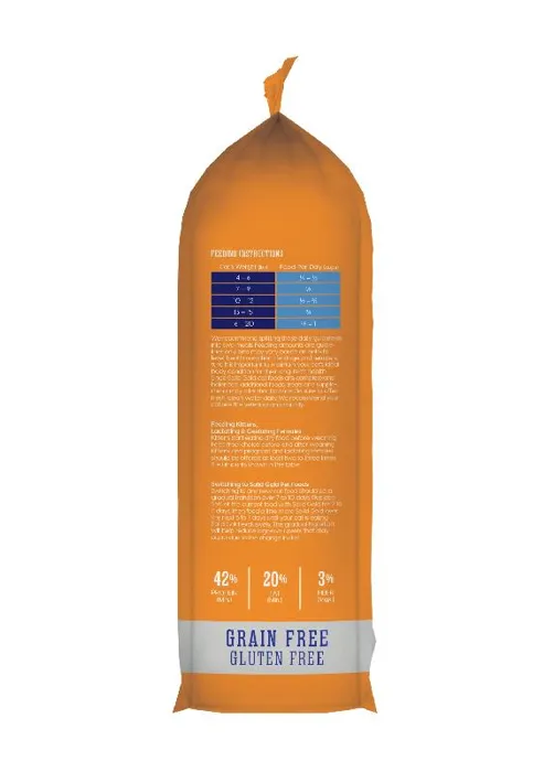Indigo Moon Dry Cat Food 12-lb