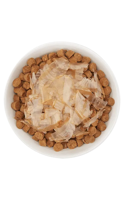 Tiki Cat Dash Tuna Flakes Grain-Free Cat Food Topper 1.5-Oz