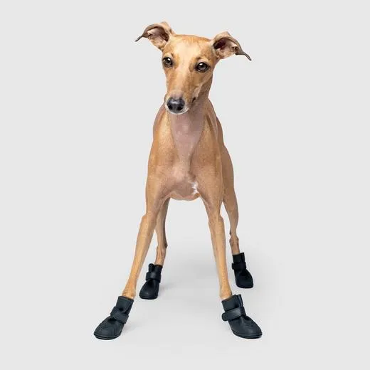 Unlined Wellies In Black 2x-Large