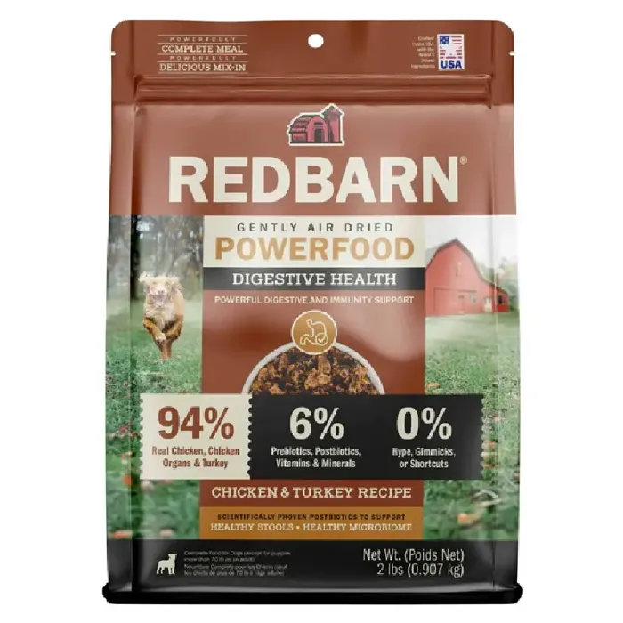 Grain Free Gut Health Air Dried Chicken - 2lb