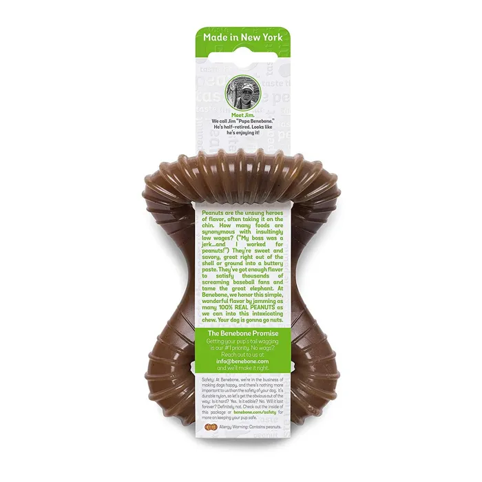 Dental Chew Peanut Butter - Small S