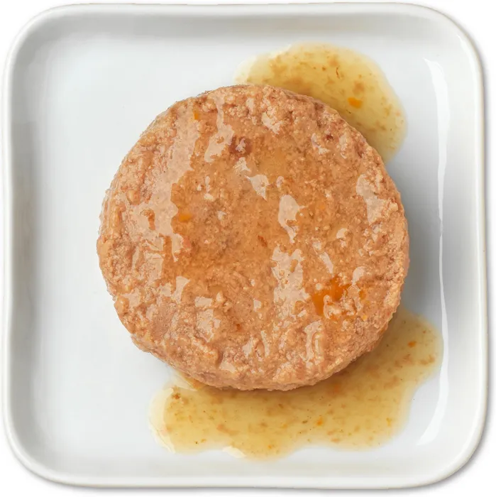Purrfect Bistro Grain-Free Thanksgiving Day Dinner Minced In Gravy Canned Cat Food 3-Oz