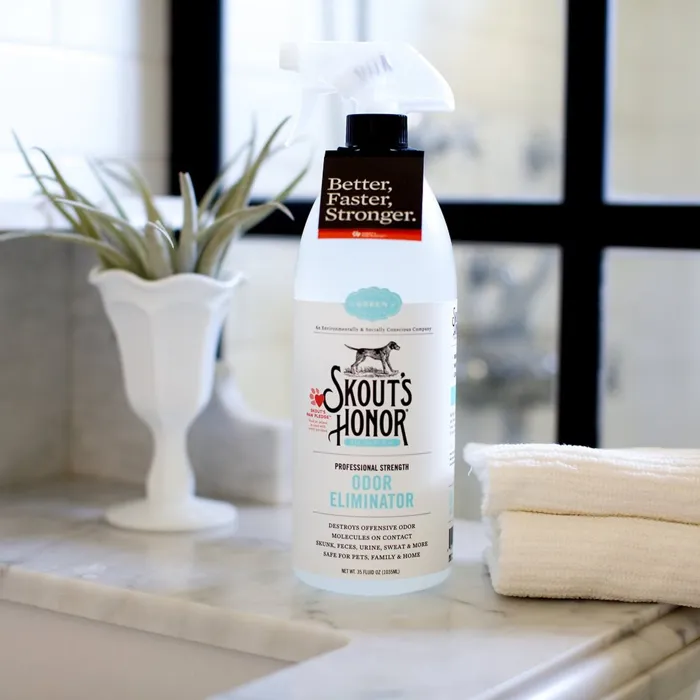 Professional Strength Odor Eliminator 35-Oz