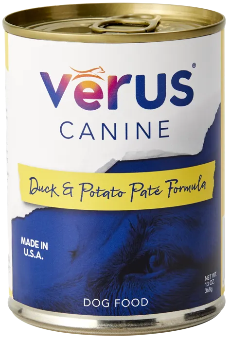 Duck & Potato Pat̩ Formula 13-Oz