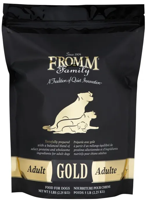 Gold Dog Adult Dry Dog Food 33-lb