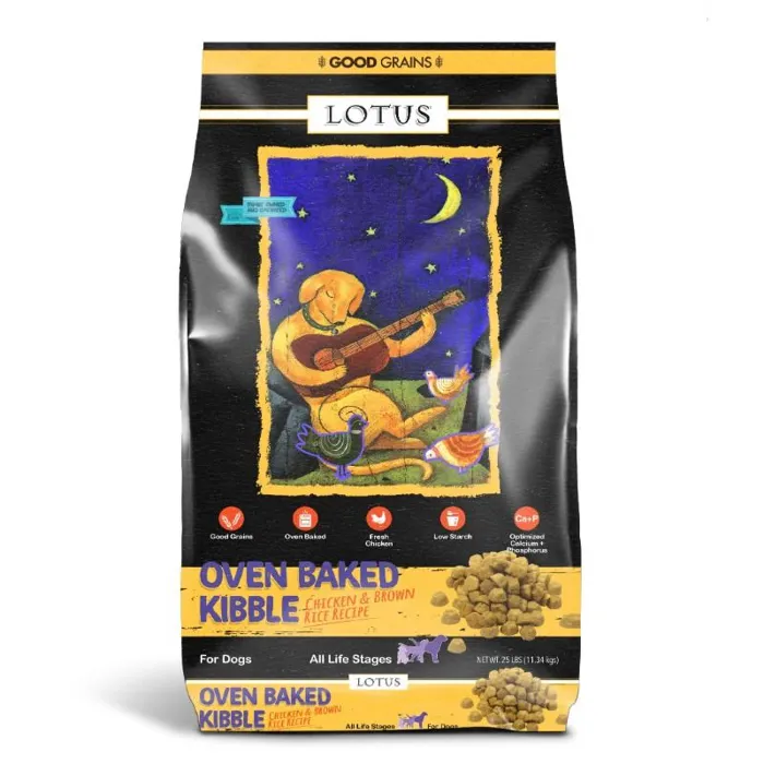 Chicken Recipe Good Grain Dry Dog Food 25-lb