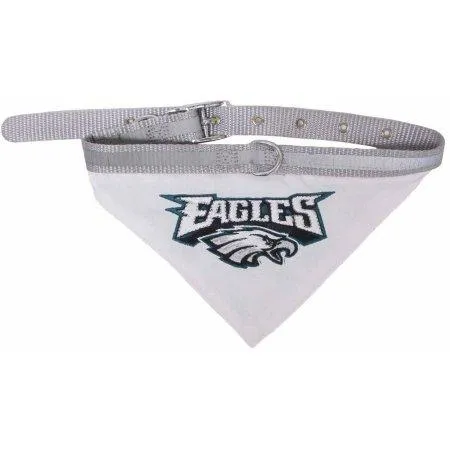 Nfl Philadelphia Eagles Pet Bandana S