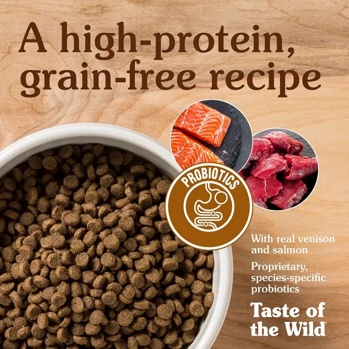 Rocky Mountain Grain-free Dry Cat Food 14-lb