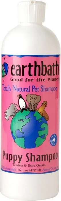 Puppy Shampoo 16-Oz. Bottle