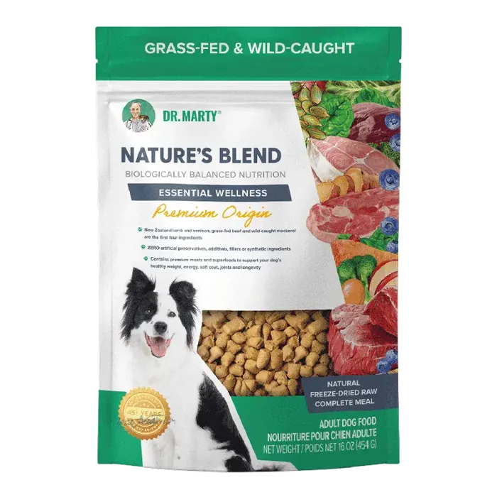 Nature's Blend Essential Wellness Premium Origin -