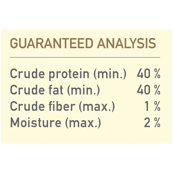 Freeze-dried Cat Treats, Regional Red, Biologically Appropriate & Grain Free 1.25-oz