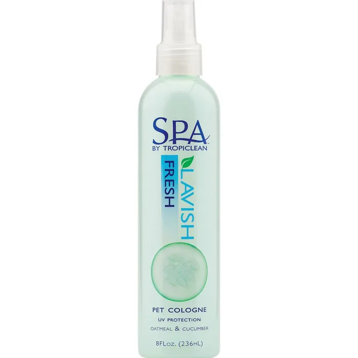 Spa Fresh Cologne Spray 8-Oz