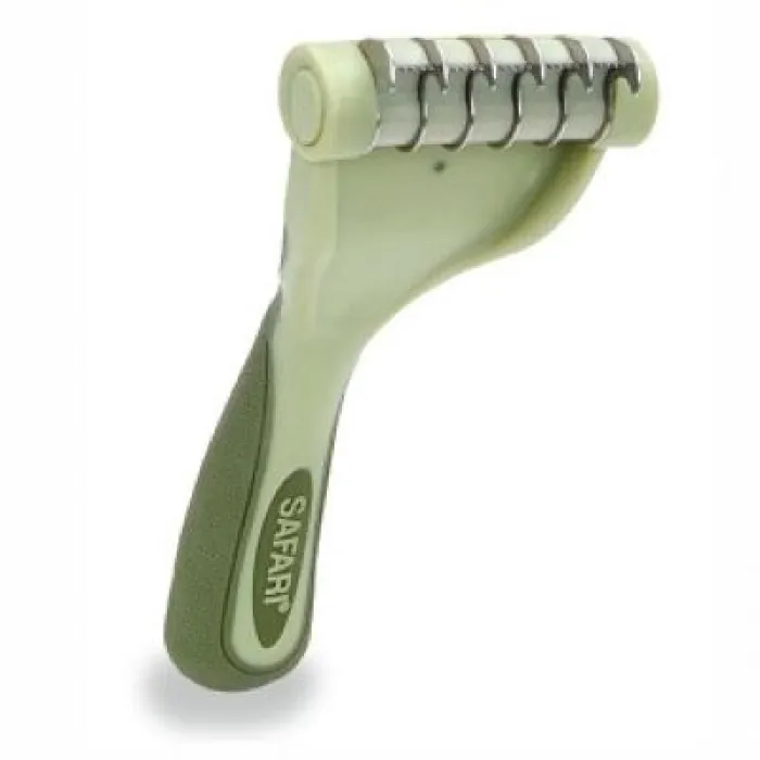 Shed Magic De Shedding Tool For Cats With Short To
