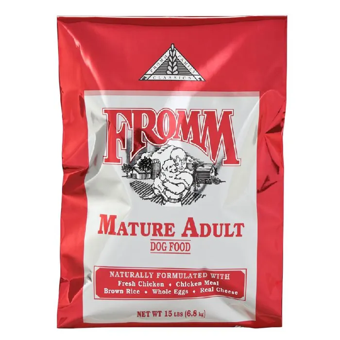 Fromm Classic Mature Adult Dog 30-lb