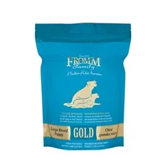 Gold Large Breed Puppy Dry Dog Food 5-lb