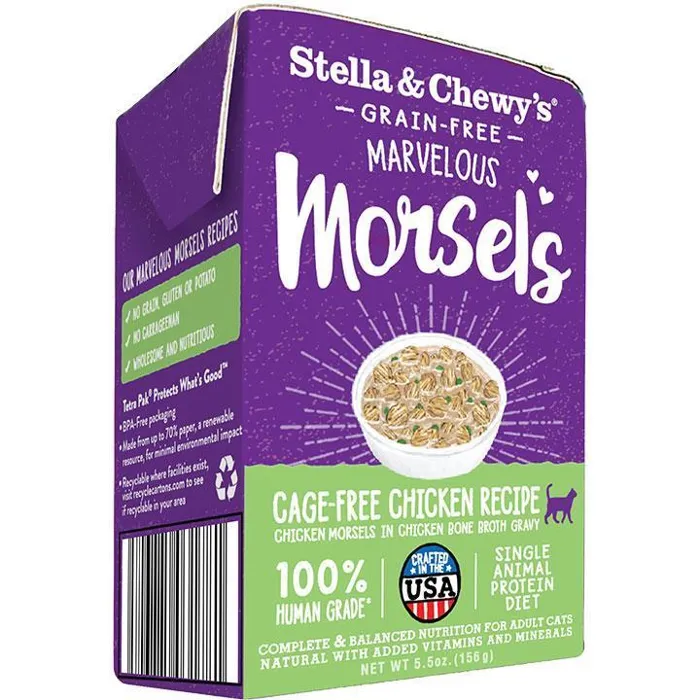Carnivore Cravings Marvelous Morsels Chicken - 5.5oz