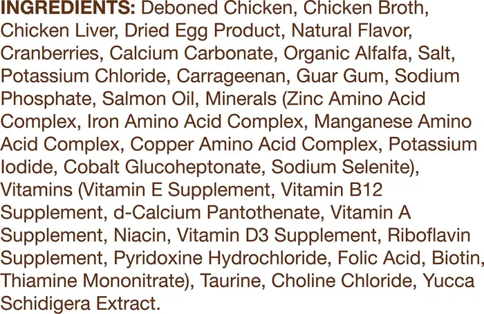 Purrfect Bistro Grain-free Chicken Pate Canned Cat Food 3-oz
