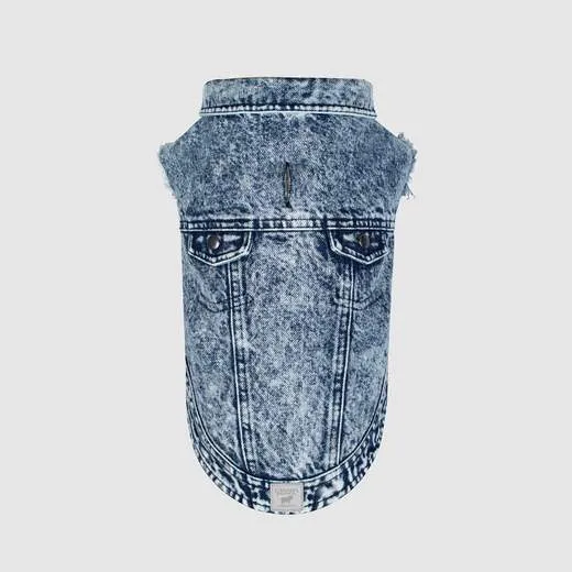 Downtown Denim Jacket 12"