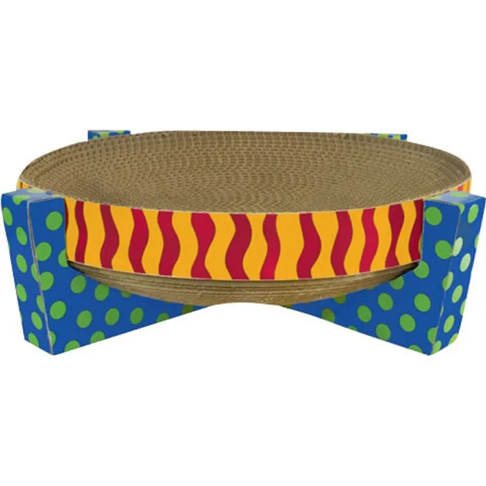 Easy Life Scratch Snuggle & Rest For Cats Scratcher