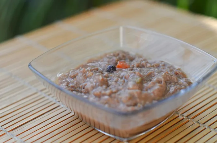 Wholesome Beef & Asparagus Stew Grain-free Canned Dog Food 5.5-oz