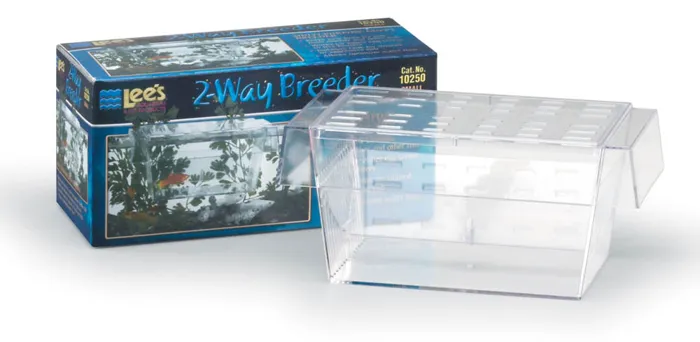 Two-way Guppy Breeder