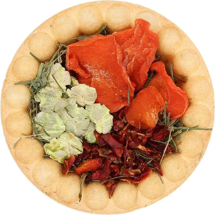 Vitakraft Veggie Pie Small Animal Treats Veggie/fr