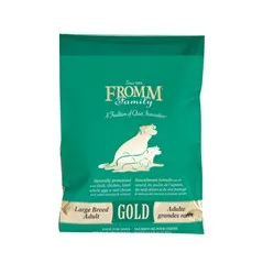 Gold Large Breed Adult Formula Dry Dog Food 15-lb