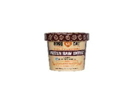Frozen Complete Raw Chicken Entrees - 8oz Deli Cup