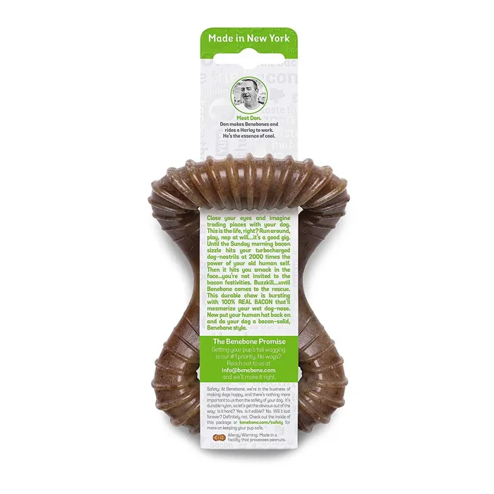 Dental Chew Bacon - Medium M