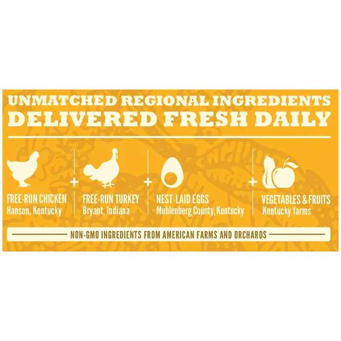 Acana Free-run Poultry Grain-free Dry Dog Food 12-oz