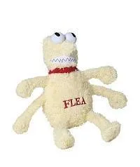 Flea Dog Toy 12" Toy