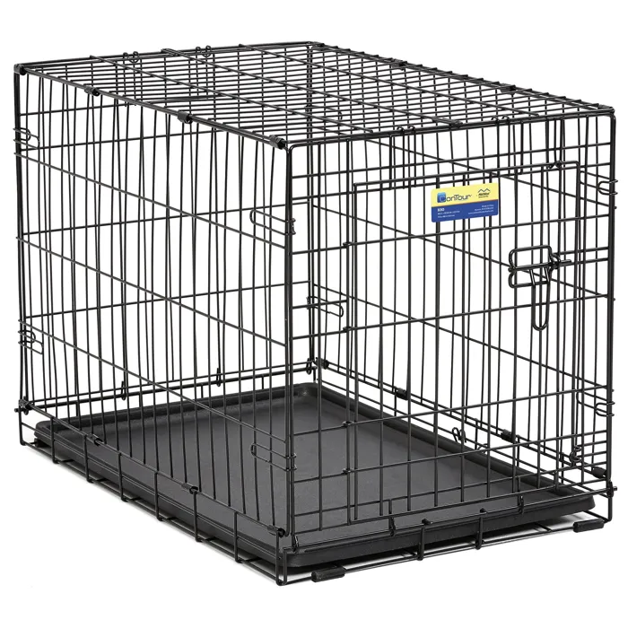 Midwest Contour Folding Dog Crate X-small