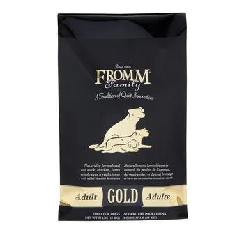 Gold Dog Adult Dry Dog Food 33-lb
