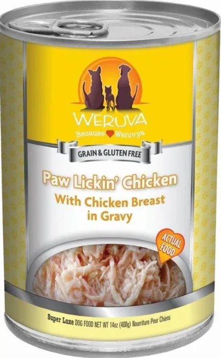Paw Lickin Chicken Canned Dog Food 5.5-oz