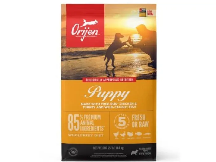 Dry Dog Food, Puppy, Biologically Appropriate & Grain Free 13-lb
