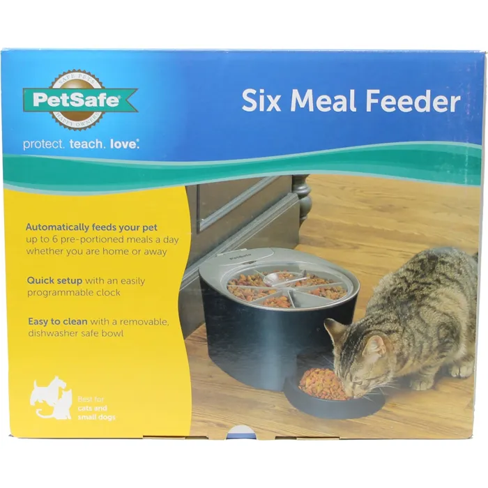 Six Meal Feeder One Size