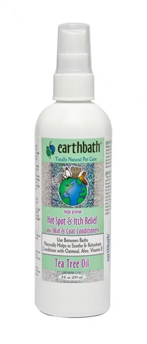 Hot Spot & Itch Relief Spritz For Dogs 8-Oz