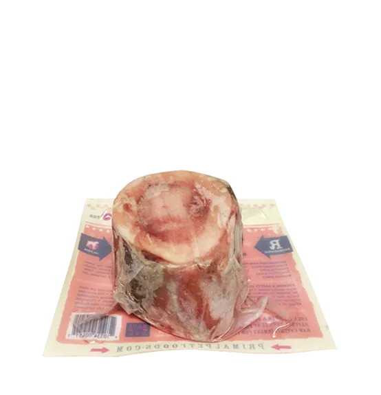 Raw Recreational Beef Marrow Bone (medium Size) M