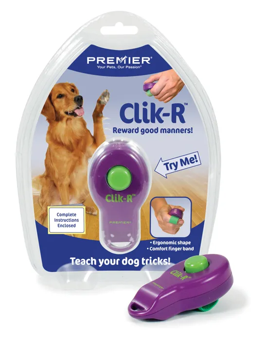 Premier Clik-r Training Guide Package