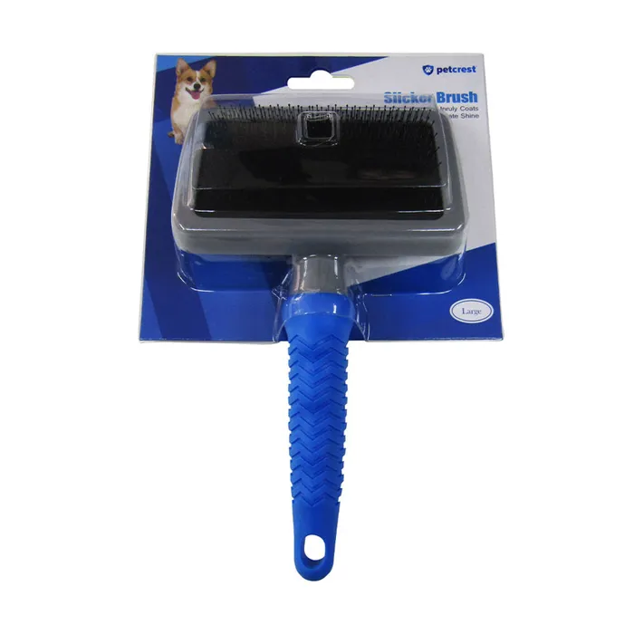 Petcrest Slicker Dog Brush Large