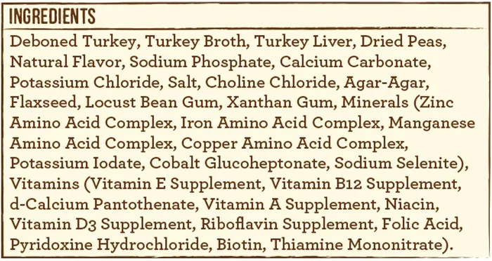 Limited Ingredient Diet Grain-Free Real Turkey Recipe Canned Dog Food 12.7-Oz