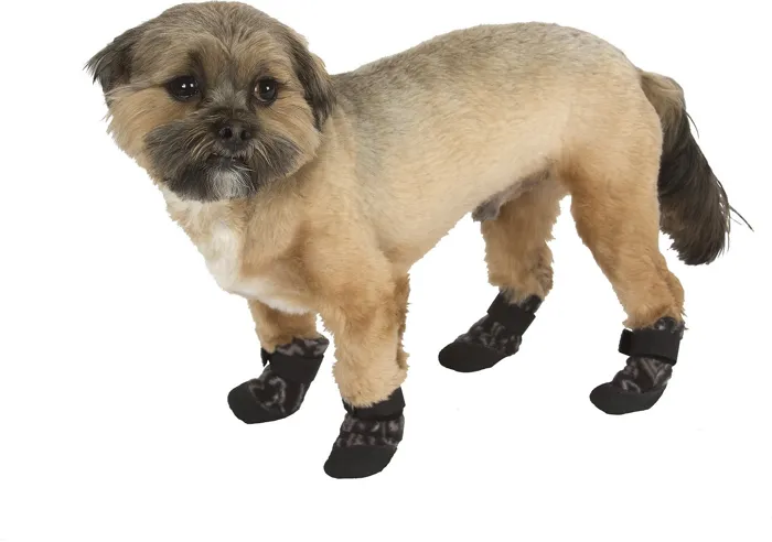 Cozy Paws Traction Dog Boots X-large