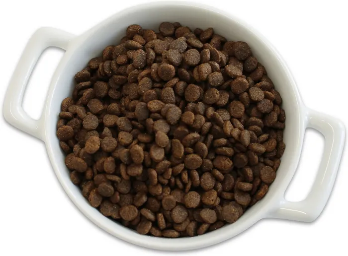 Limited Ingredient Diet Grain Free Real Chicken Recipe Dry Cat Food 4-Lb