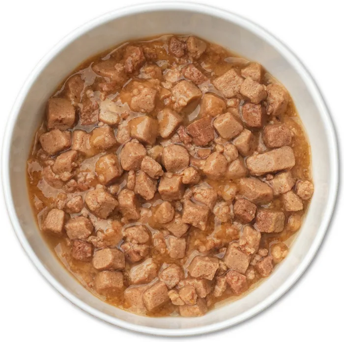 Purrfect Bistro Grain-free Tuna Nicoise Morsels In Gravy Canned Cat Food 3-oz