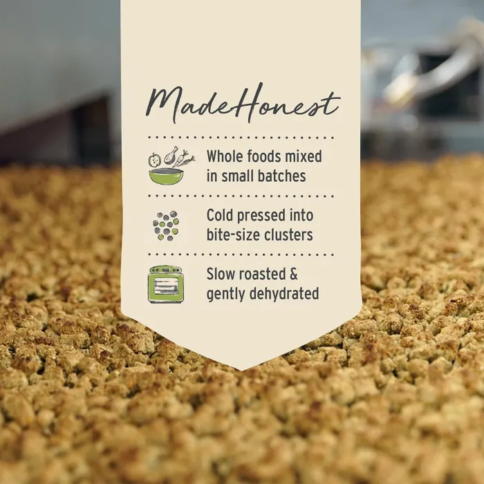 Clusters Grain Free Chicken Dry Dog Food 20-Lb