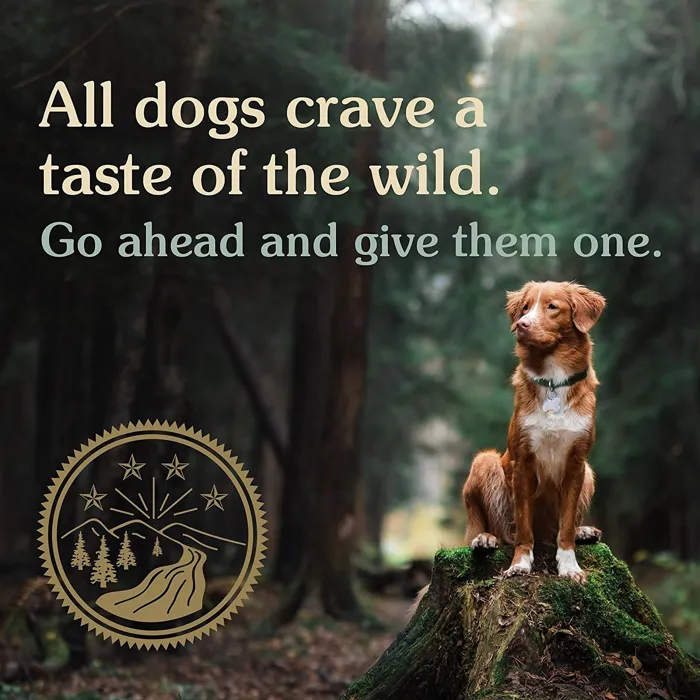 Southwest Canyon Grain-free Dry Dog Food 5-lb