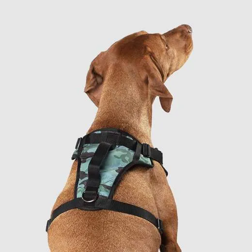The Everything Harness In Camo Large